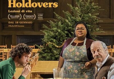 Visti o Rivisti per voi: ‘The Holdovers’, un film tenero e toccante