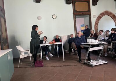 Trino, Paola Bosso ha aperto la sessione primaverile dell’Università Popolare
