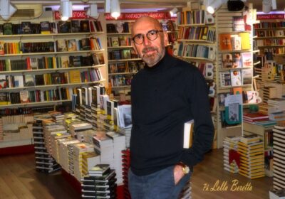 Quattro chiacchiere con lo scrittore vercellese Renato Bianco