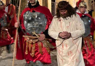 Valcerrina, grande attesa per la Via Crucis animata a Gabiano