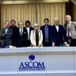 Maria Luisa Coppa riconfermata alla guida di Ascom Torino