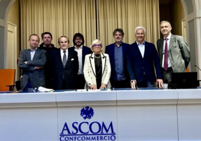 Maria Luisa Coppa riconfermata alla guida di Ascom Torino