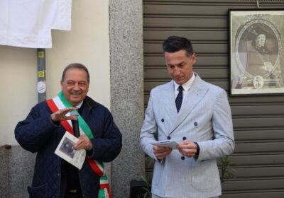 Vercelli commemora il patriota Ranza fondatore della Repubblica Piemontese