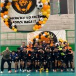 Calcio a 5, il Futsal Santhià arriva in C1