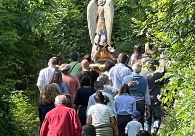 Valcerrina, Montaldo riprende la tradizionale festa di San Michele Arcangelo