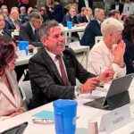 Bartoli: “Bene la linea annunciata dal presidente Cirio per questa legislatura