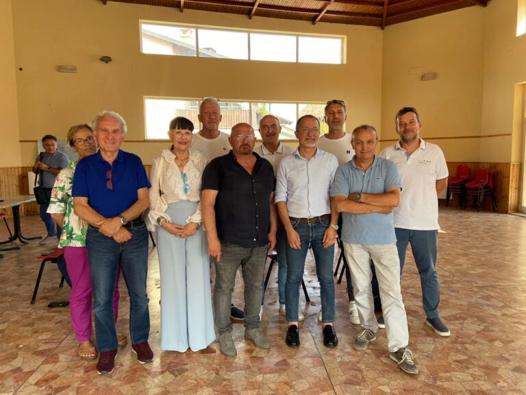 Palazzo, Vignale incontra il Canavese Orientale per i fondi di coesione e sviluppo