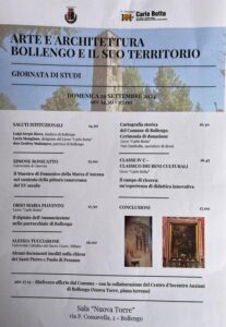 Bollengo, giornata di studi del Liceo Botta su Arte e Architettura