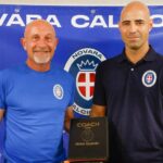 Calcio a 5, Piciaccia presidente Novara parla di una nuova realtà del futsal piemontese