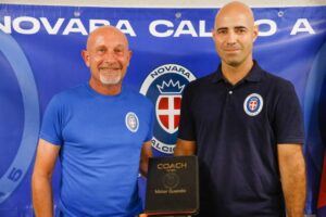 Calcio a 5, Piciaccia presidente Novara parla di una nuova realtà del futsal piemontese