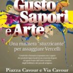 Vercelli, Gusto sapori arte sabato con Confesercenti