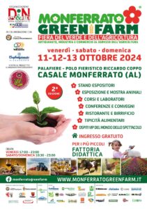 Monferrato Green Farm, tornano i vivai tra conferme e novità