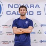 Futsal, Davide Pasca nuova saracinesca del Novara