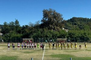 Valcerrina, tra gli juniores del Real Cerrina e Crescentinese finesce pari e patta