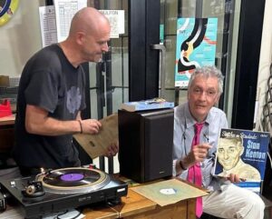 Ivrea Jazz: la lectio magistralis di Guido Michelone sul vinile