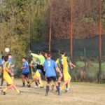 Valcerrina, il Real Juniores inizia il campionato