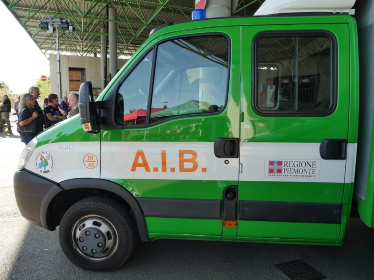 Biella, inaugurata la nuova sede AIB