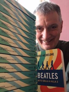 Beatles, un mito dalla A alla Z nel nuovo libro di Guido Michelone