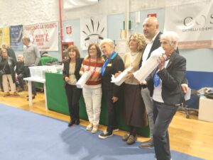 Burraco Vercelli premiato a Valenza