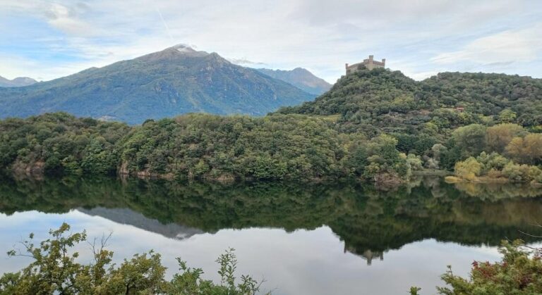 Trekking di Lago Sirio e Terre Ballerine