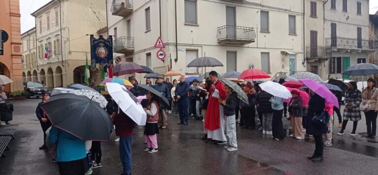 Valcerrina, Pontestura le scuole all’ottantesimo anniversario della rappresaglia