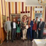 Carisio, il rappresentante distrettuale  in visita al Rotaract Club Sant’Andrea