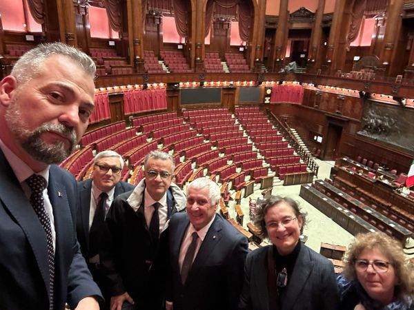 Per non dimenticare le vittime dell’Arandora: anche Bollengo ed Alice Castello a Montecitorio per la presentazione del pdl di Enzo Amich