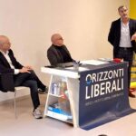 Orizzonti Liberali, Piero Giaccari è il nuovo coordinatore regionale