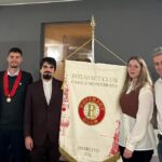 Valcerrina, due nuovi ingressi nel Rotaract