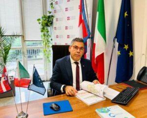 Sergio Bartoli: ‘Prioritario il monitoraggio dei cambiamenti climatici’