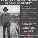 Ivrea, la bicicletta nell’epoca di Camillo Olivetti