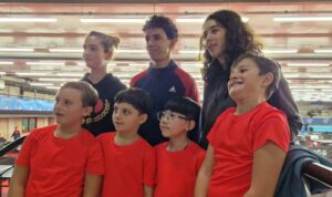 Tennistavolo Biella, i lanieri al torneo giovanile nazionale di Terni