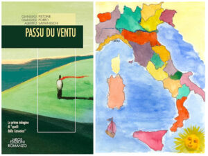 LIBRI LUOGHI SCRITTORI:                        “PASSU DU VENTU” di G.Pistone, G.Porro, A.Salvaneschi