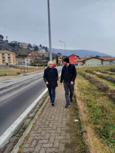 Bollengo, 98 firme per la pericolosità della Statale 338