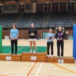 Badminton, doppio argento per Lidia Rainero