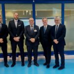 Pont Saint Martin, visita della Commissione Poste e TLC alla Engineering