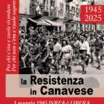 La Biblioteca delle Edizioni Pedrini 2: ‘La Resistenza in Canavese. 3 maggio 1945’