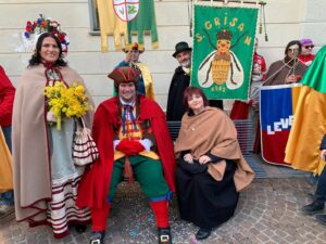 Crescentino, il Gran Carnevale Storico al via