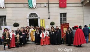 Crescentino, Conte e Regina Papetta protagonisti del Carnevale