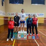 Badminton, Sicilia d’oro per Lidia Rainero