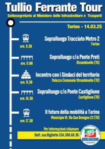 Strambinello, per il Ponte Preti arriva il sottosegretario Ferrante