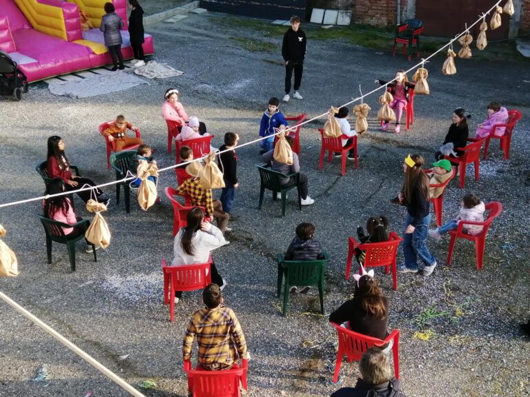 Valcerrina, il Martedì Grasso all’Oratorio di Gabiano