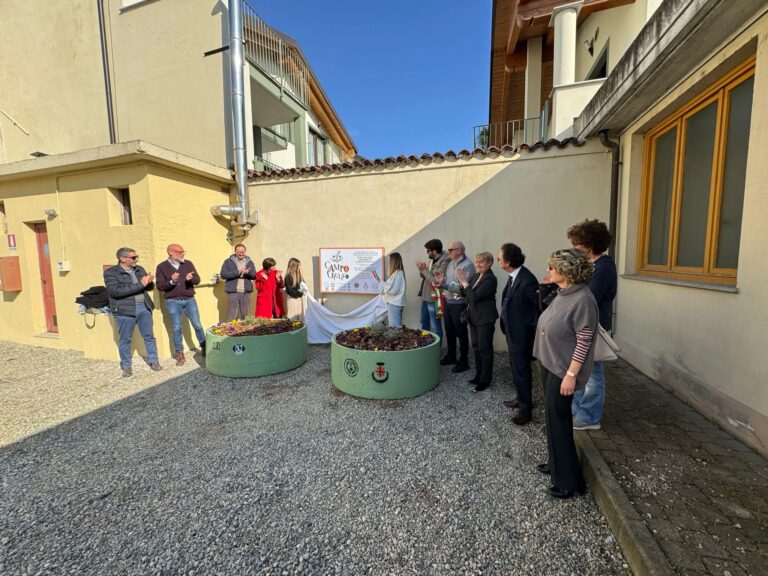 La Reggia di Venaria a Crescentino e il Campo Giulivo