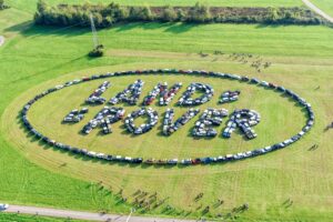 Levone, in arrivo da tutta Europa per il raduno Land Rover