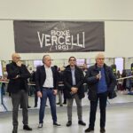Vercelli Boxe 1961 inaugura la nuova sede con il sindaco Scheda