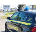Vercelli, tra marzo e aprile la Finanza scopre 7 lavoratori ‘in nero’ 3 assunti irregolari