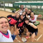 Tamburello B femminile, prima vittoria casalinga per Piea