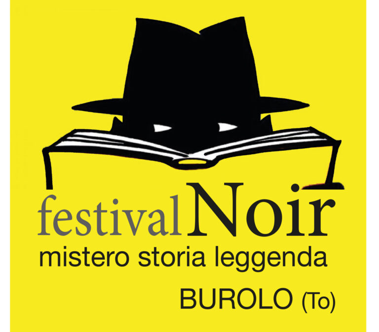 Burolo, dal 6 all’8 giugno Festival Noir a Villa Pasta