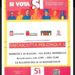 Valcerrina, pastasciutta referendaria a Mombello Monferrato