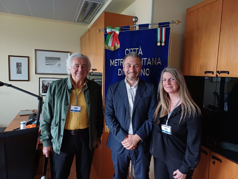 Palazzo Canavese, mettere in sicurezza la provinciale 263 nel centro abitato